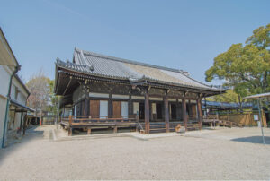 Gochikōin Hall