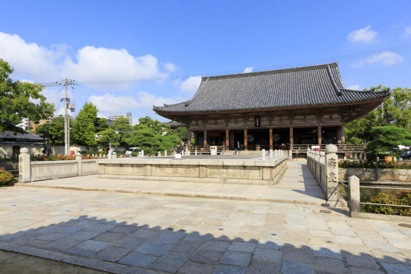 Rokujidō Hall