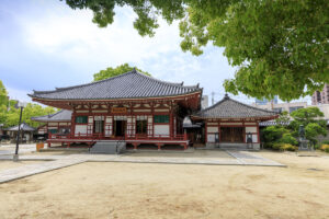 Amidadō Hall