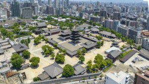 Shitennōji Temple